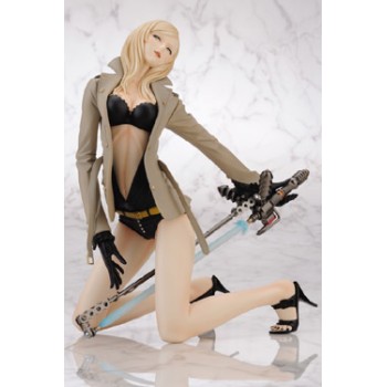 No More Heroes 2 PVC Statue 1/5 Sylvia Christel 22 cm